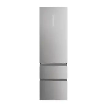 Frigorifer kombinë Haier HTW5620DNMG, 414L, No Frost, inoks