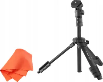 Tripod fleksibil Joby Podzilla Medium Kit, me GripTight 360, gri