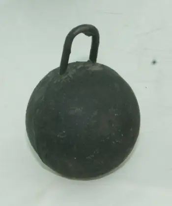 Top për pastrimin e oxhakut Mega 12781, 0.75kg, i zi