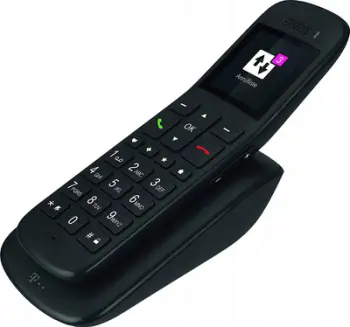 Telefoni pa tel Telekom Speedphone 32, DECT, Caller ID, i zi