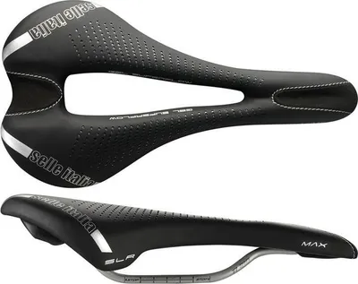Shalë biçiklete Selle Italia MAX SLR GEL SUPERFLOW L (idmatch L3) - 1