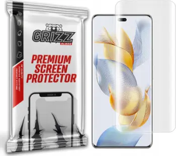 Mburojë ekrani GrizzGlass Hydrofilm për Honor 90 Pro, hidrogel, transparencë e lartë