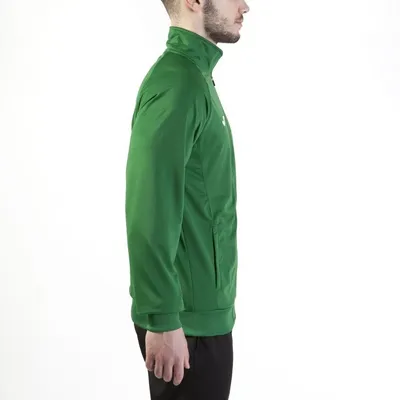 Bluzë sportive Joma Combi 100086.450, 100% poliester, me zinxhir, e gjelbër - 3