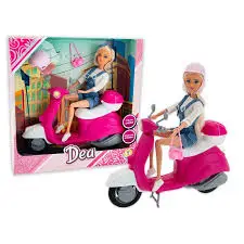 Teo Loder Dea Kukull Ne Vespa 80692