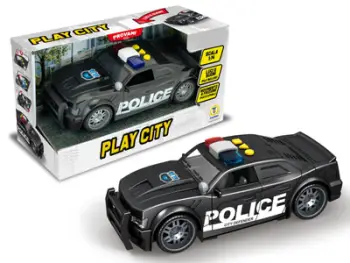 Teo Loder Makine Policie Me Drita Dhe Tinguj 11114773