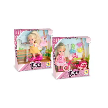 Teo Loder Mini Dea Kukull E Vogel Ne Park 2 Modele 26064683