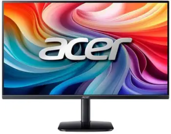 Monitor Acer KA272P0bi, 27", FHD, i zi