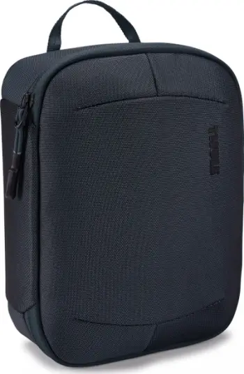 Çantë organizuese Thule Subterra 2 PowerShuttle Large, për elektronikë, material i qëndrueshëm, e zezë