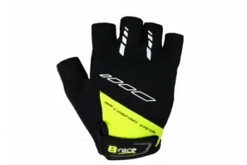 Doreza çiklizmi B-race Bump Gel, xhel amortizues, masa L, zi me jeshile lime