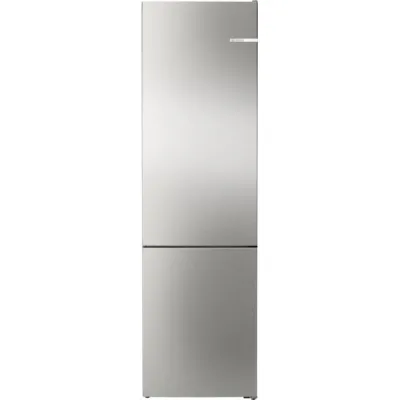 Frigorifer kombinë Bosch KGN39VWEB, 2.03m, 368L No Frost, i bardhë - 1