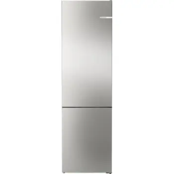 Frigorifer kombinë Bosch KGN39VWEB, 2.03m, 368L No Frost, i bardhë