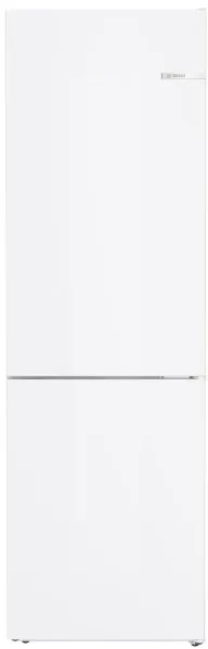 Frigorifer kombinë Bosch KGN362WCF Series 4, NoFrost, 321L, i bardhë - 1
