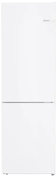 Frigorifer kombinë Bosch KGN362WCF Series 4, NoFrost, 321L, i bardhë