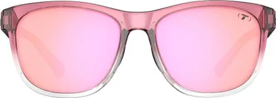Syze dielli Tifosi Swank, Crystal Pink Fade, polikarbonat, rozë - 2