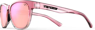 Syze dielli Tifosi Swank, Crystal Pink Fade, polikarbonat, rozë - 3