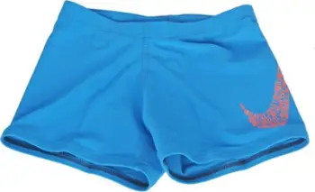 Rroba banje fëmijësh Nike Kids, model bokser, tharje e shpejtë, e kaltër