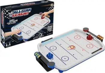 Set hokeji në akull All-Star 547186 Adar, për fëmijë dhe të rritur, shumëngjyrësh