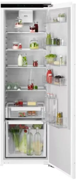 Frigorifer inkaso AEG Series 6000 TK6DS181EC, 310L, 178cm, i bardhë - 1