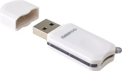 Lexues kartelash Omega OUCR3, USB 3.0, kompakt - 1