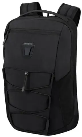 Çantë Samsonite DYE-NAMIC S për laptop 14.1", e zezë