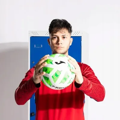 Top futbolli sallë Joma Victory, Nr 4, i lehtë, jeshil - 3