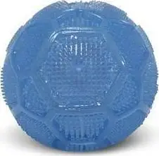 Lodër për qen Yarro Ball Energy, top TPR 10cm, e kaltër