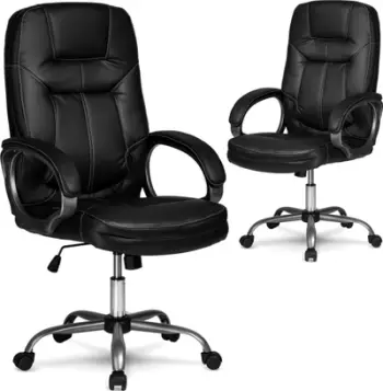 Karrige zyre ergonomike Sofotel 355, ekzekutive, e zezë