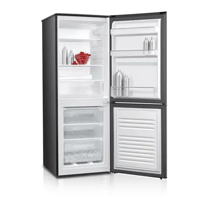 Frigorifer kombinë MPM 215 KB 39/E, 215L, Inox, i argjendtë - 4