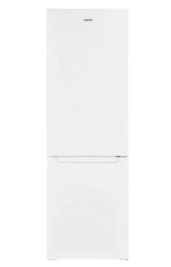 Frigorifer kombinim MPM MPM-323-KB-46, 324L, shkrirje automatike, i bardhë