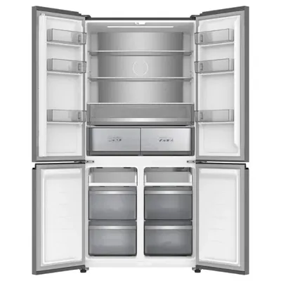 Frigorifer MPM MPM-503-SSI-11, 505L, No Frost, i zi - 3