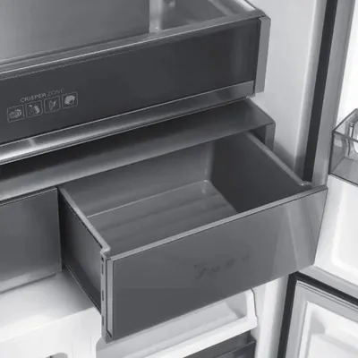 Frigorifer MPM MPM-503-SSI-11, 505L, No Frost, i zi - 7