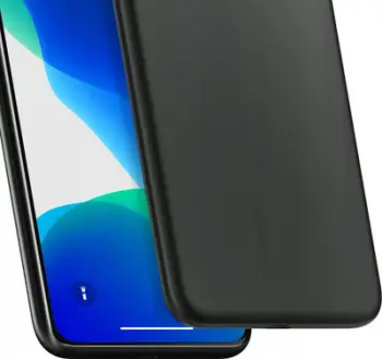 Maskë telefoni 3MK Matt Case Samsung Galaxy S24 FE S721, TPU, mat, e zezë