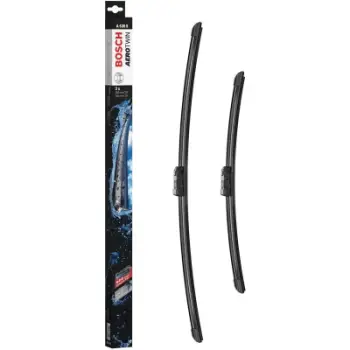 Mbathje mbrojtëse për qen Trixie Walker Active XS, set 2 copë, e zezë