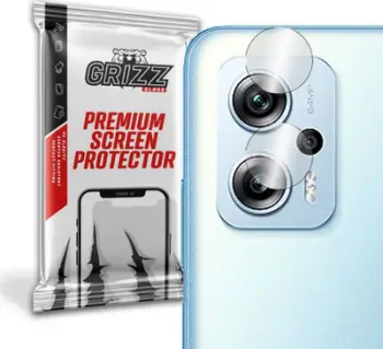 Film mbrojtës prapa GrizzGlass për Xiaomi POCO X4 GT, SatinSkin, transparent