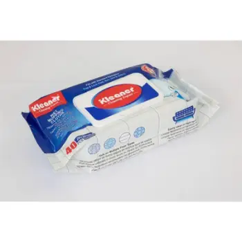 Faculeta të lagura për xhoker. KLEANER