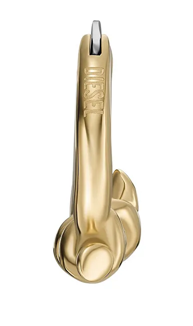 Vath i vetëm Diesel DX1566710, unisex, i artë - 2