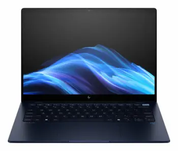 Laptop HP EliteBook Ultra G1i, Intel Core Ultra 5, 14" OLED 2.8K, RAM 16GB, 512GB SSD, blu