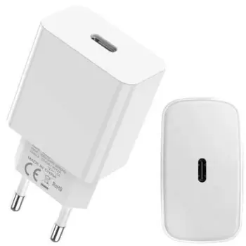 Karikues muri JELLICO C8, USB C PD 20W, QC 3.0, i bardhë