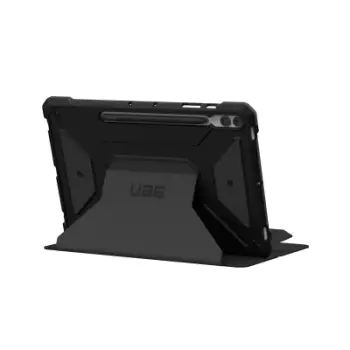 Mbulesë tablet UAG Metropolis SE Folio për Samsung Galaxy Tab S9 Plus, e zezë