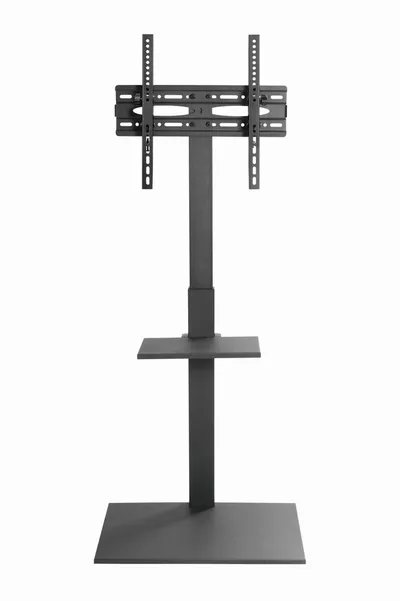 Qëndrim dyshemeje për TV Gembird, 32" 55", 30 kg, i zi - 2