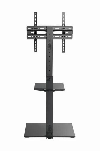 Qëndrim dyshemeje për TV Gembird, 32" 55", 30 kg, i zi - 4