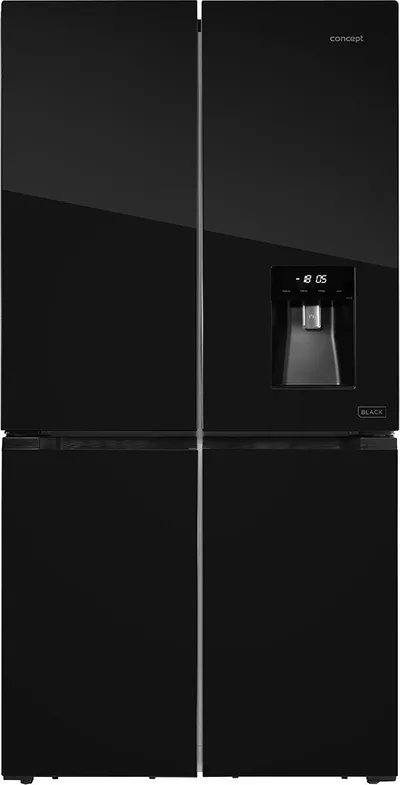 Frigorifer amerikan Concept LA8891BC, Total No Frost, dispenser uji, i zi - 1