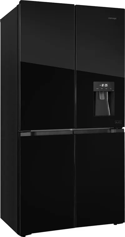 Frigorifer amerikan Concept LA8891BC, Total No Frost, dispenser uji, i zi - 3