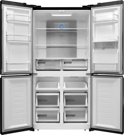 Frigorifer amerikan Concept LA8891BC, Total No Frost, dispenser uji, i zi - 4