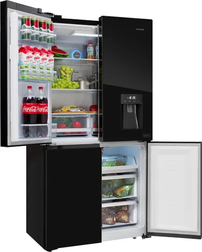 Frigorifer amerikan Concept LA8891BC, Total No Frost, dispenser uji, i zi - 5