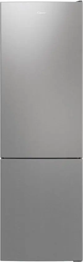 Frigorifer kombinë Candy CCT3L517ES, 260L, klasë energjie E, argjendtë