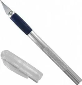 Thikë modelimi Vallejo Soft GripCraft #1, teh #11, gri - 1