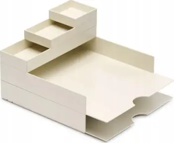 Organizues tavoline Moxom, me sirtarë, dizajn modular, 320x260x60mm