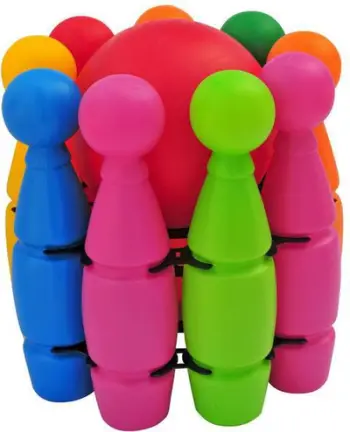 Shtrëngues qeni Trixie Premium Touring, madhësia M 45-70 cm, fuchsia