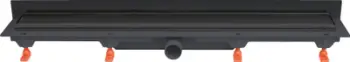 Kanaletë lineare muri JomoTech Exclusive Wall, 65 cm, e zezë matte